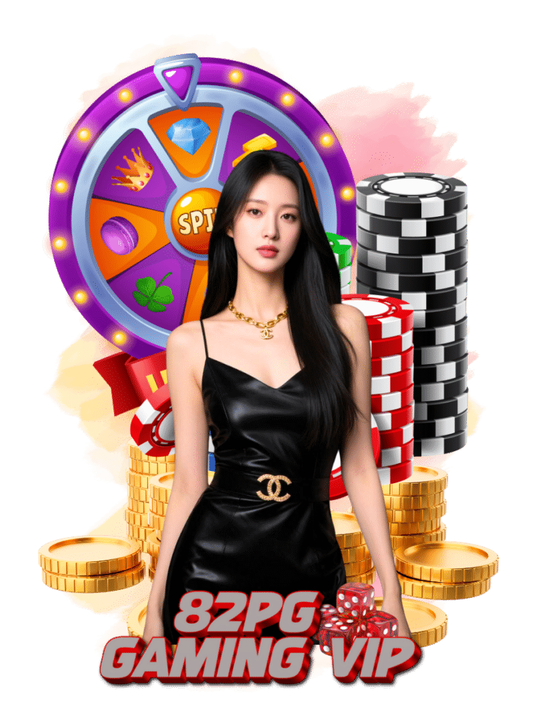 82pg gaming vip
