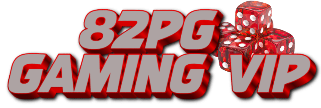 82pg gaming vip logo